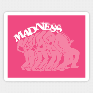 Vintage Madness - Pink Magnet